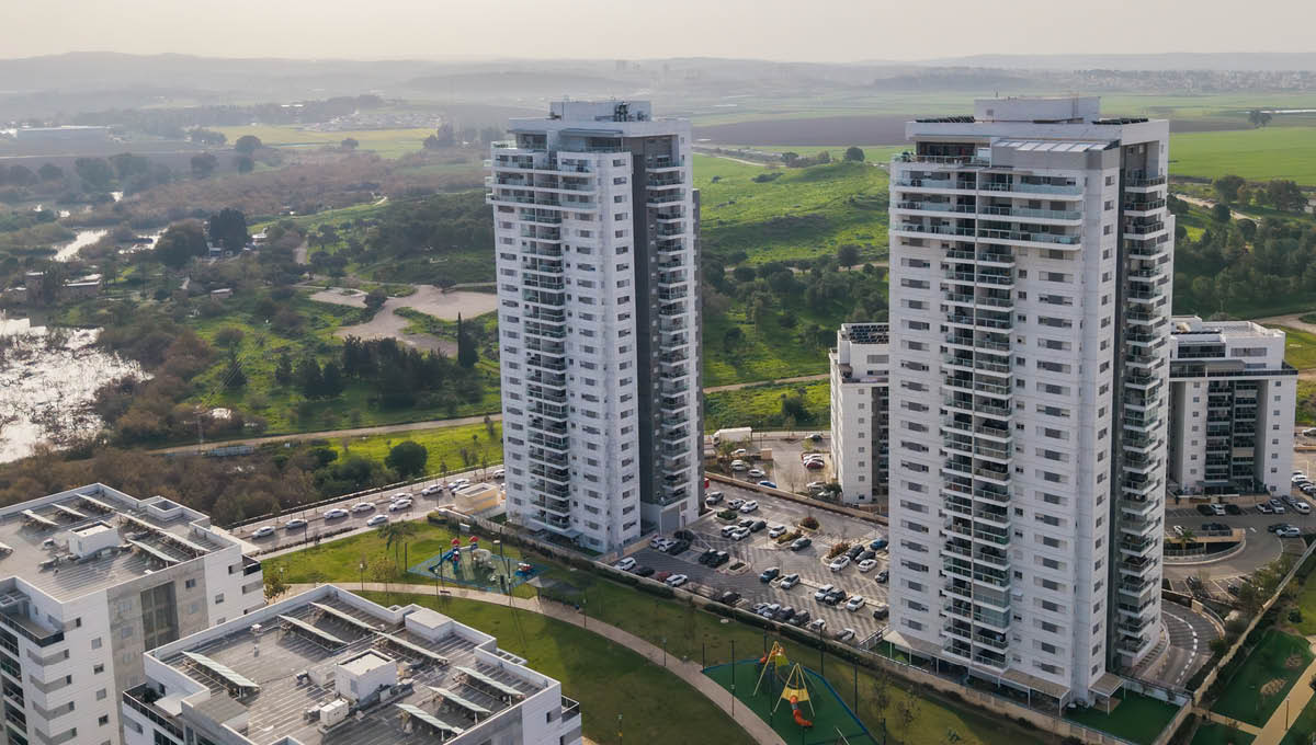 dreams & savyonim, Kiryat bialik